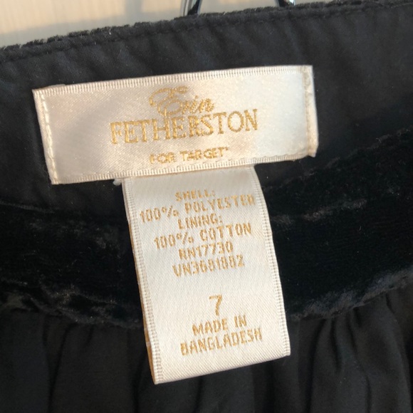 Black skirt, Erin Fetherston for Target - Picture 2 of 2